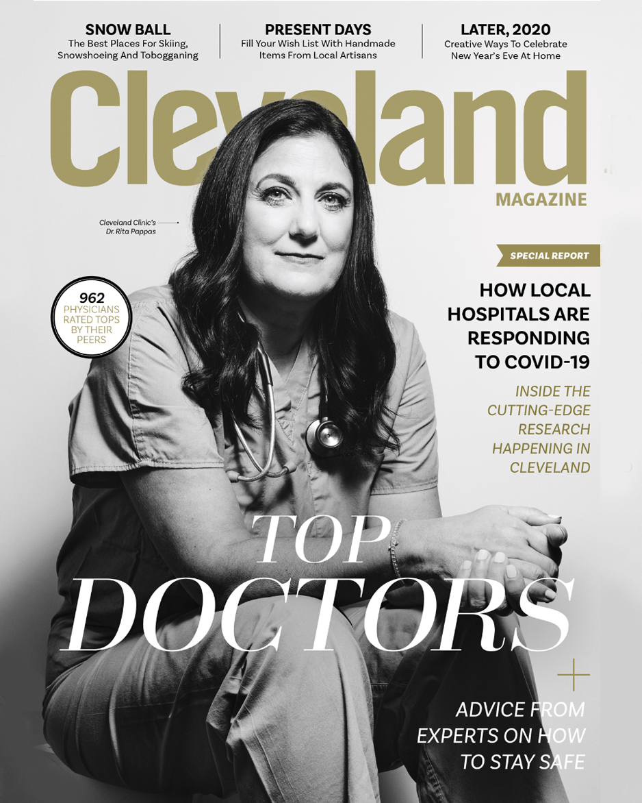 cleveland magazine top docs 2020