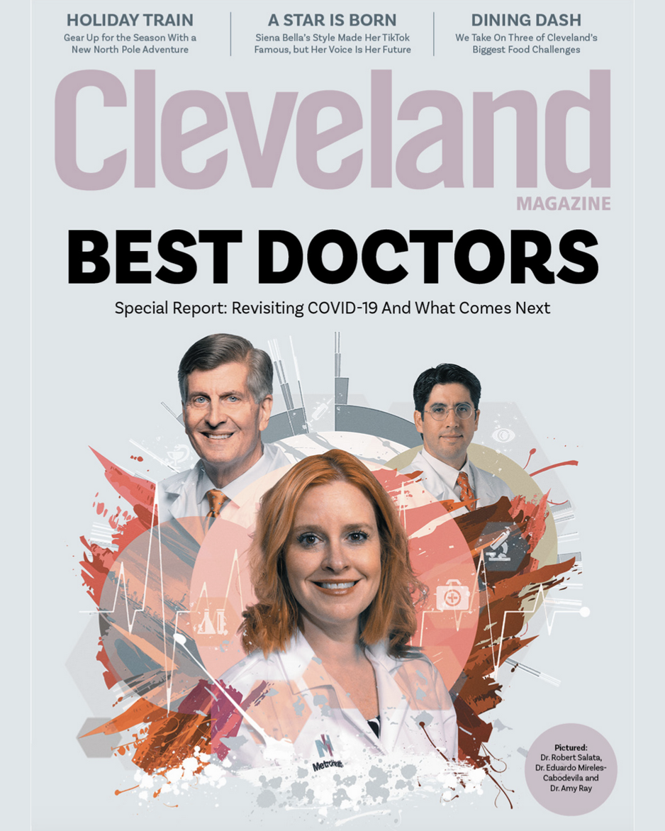 cleveland magazine top docs 2021